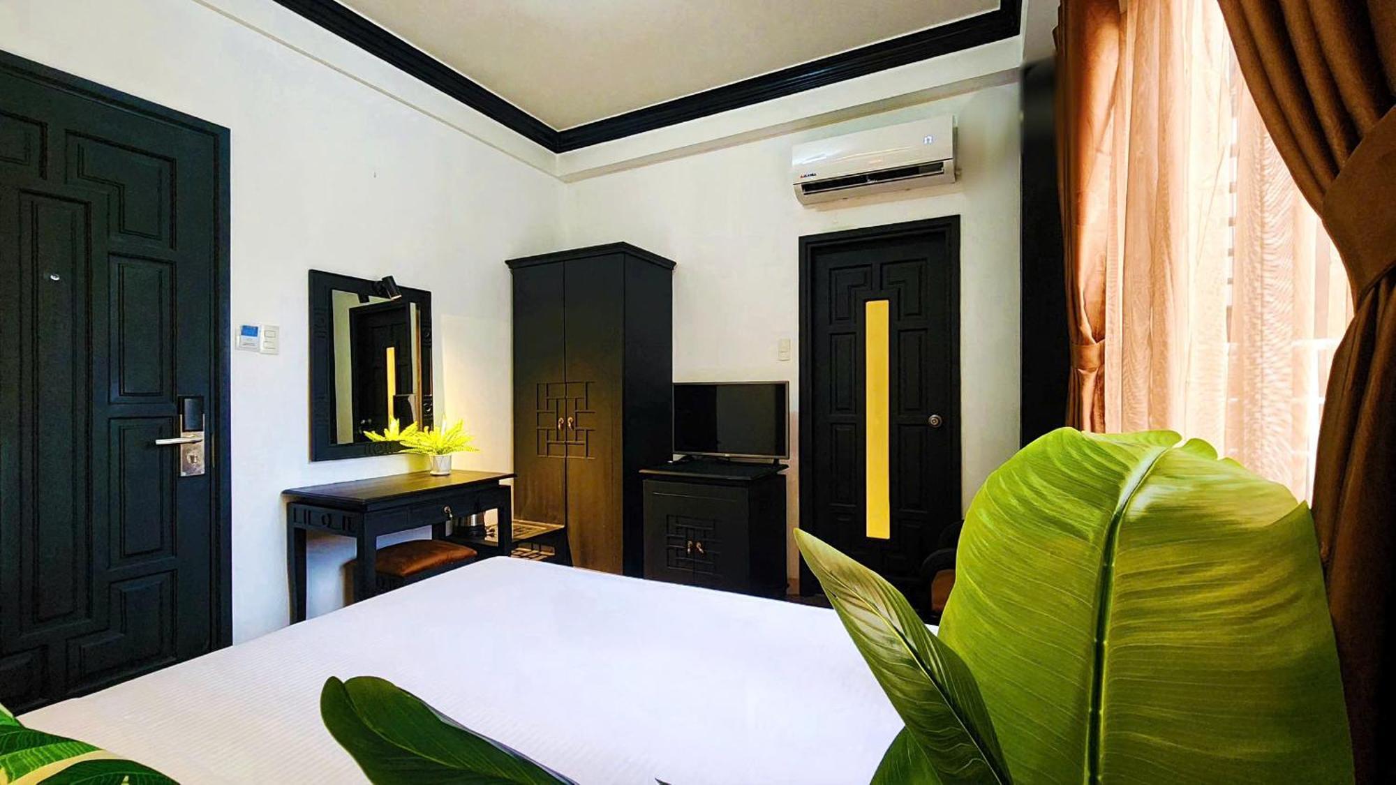 Rosa May Hotel Ho-Chi-Minh-Stadt Exterior foto
